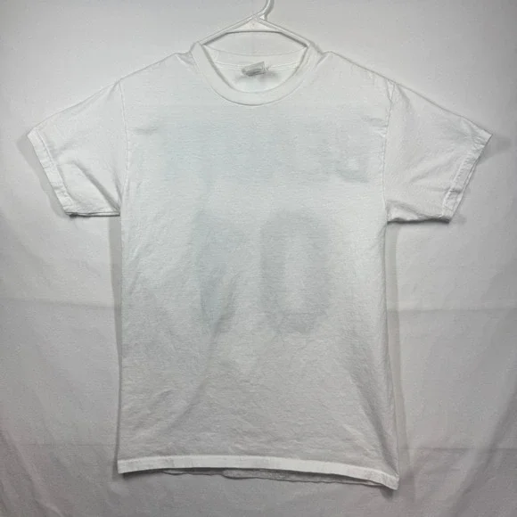 Beauty and the Beast Matching Couple T-Shirts White Graphic Hanes Men XL Wmn S - Picture 10 of 11